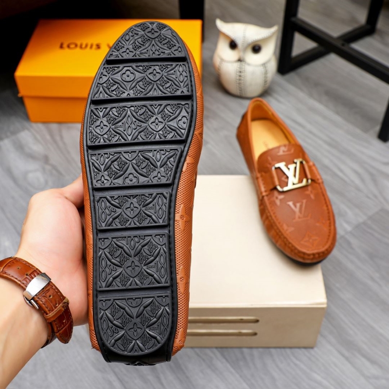 LV Leather Shoes